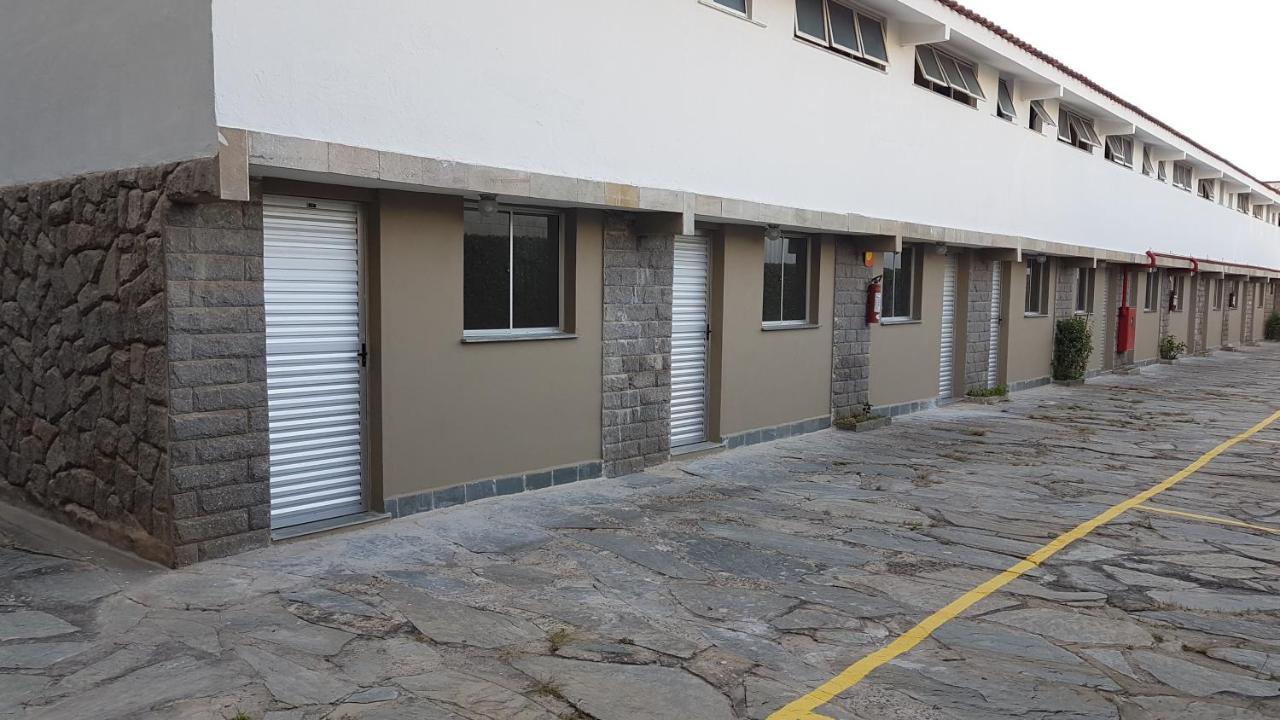 Sleep Suites Belo Horizonte Bagian luar foto