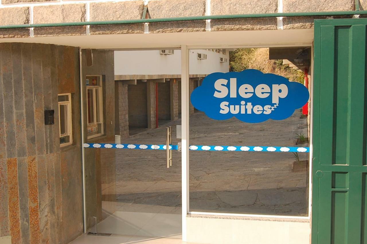 Sleep Suites Belo Horizonte Bagian luar foto