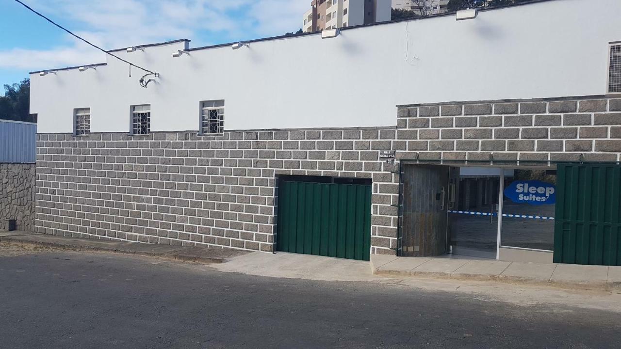 Sleep Suites Belo Horizonte Bagian luar foto